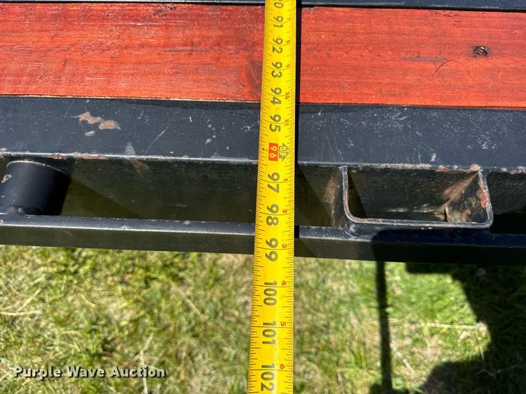 image for item EF2024 2010 Load Max equipment trailer