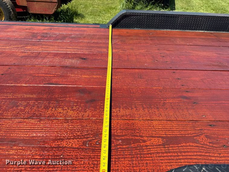 image for item EF2024 2010 Load Max equipment trailer