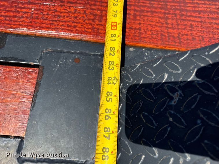 image for item EF2024 2010 Load Max equipment trailer