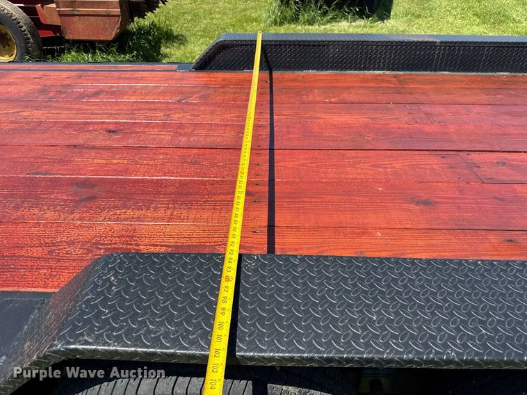 image for item EF2024 2010 Load Max equipment trailer