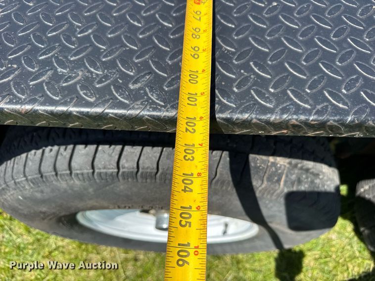 image for item EF2024 2010 Load Max equipment trailer