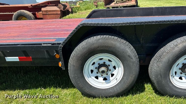 image for item EF2024 2010 Load Max equipment trailer