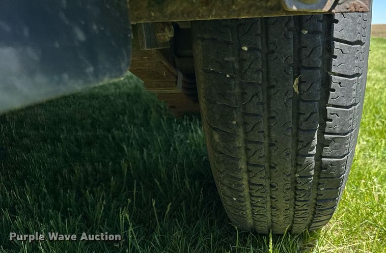 image for item EF2024 2010 Load Max equipment trailer