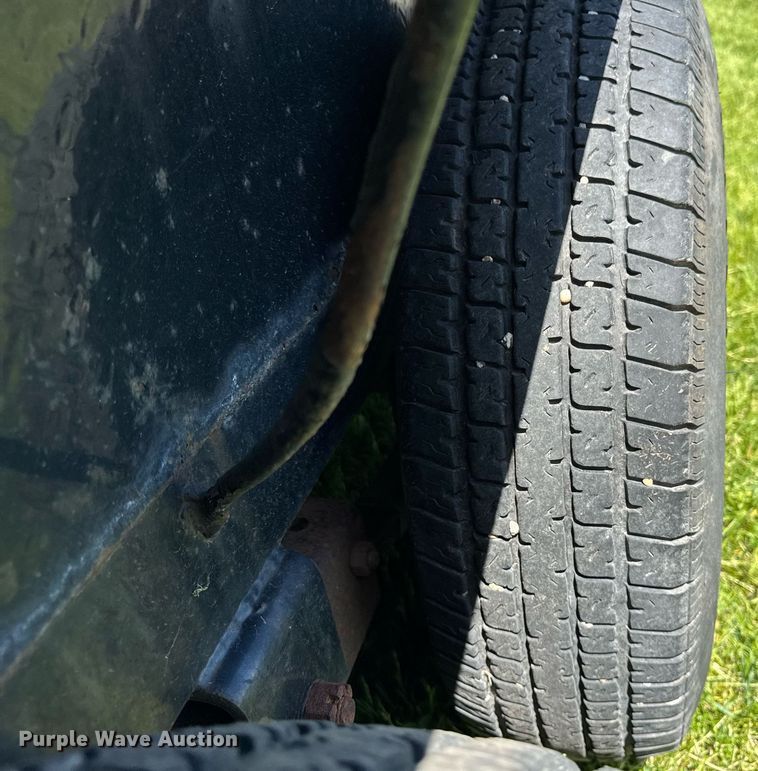 image for item EF2024 2010 Load Max equipment trailer