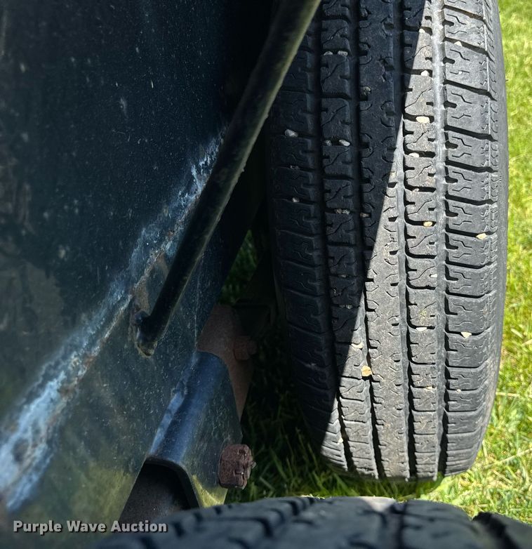 image for item EF2024 2010 Load Max equipment trailer