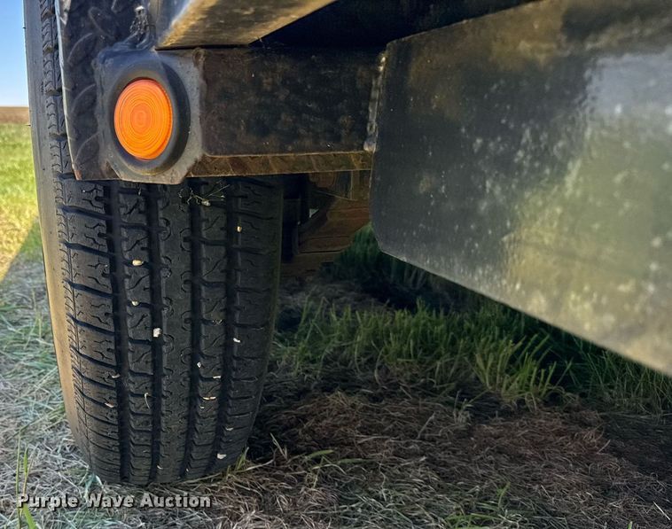 image for item EF2024 2010 Load Max equipment trailer