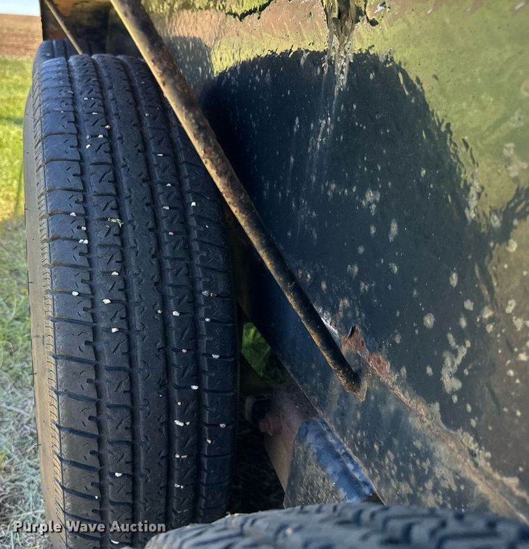 image for item EF2024 2010 Load Max equipment trailer