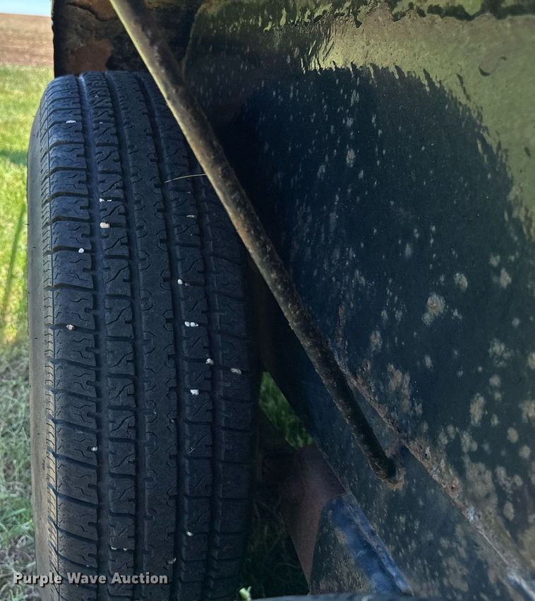 image for item EF2024 2010 Load Max equipment trailer