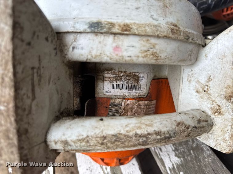 image for item EF2037 (7) Stihl leaf blowers