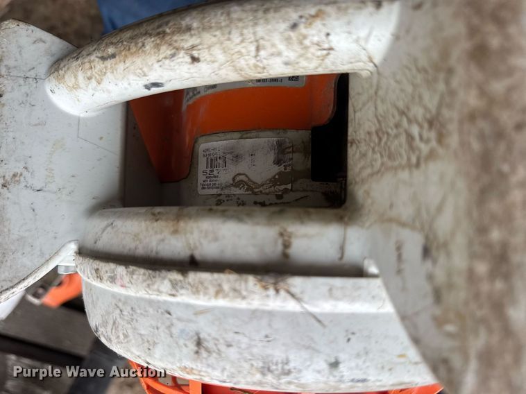 image for item EF2037 (7) Stihl leaf blowers