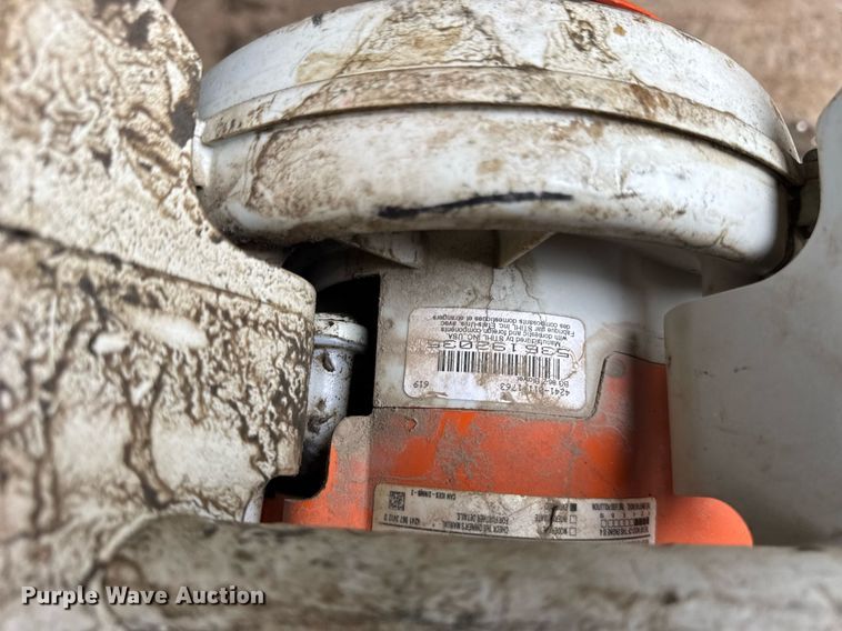 image for item EF2037 (7) Stihl leaf blowers