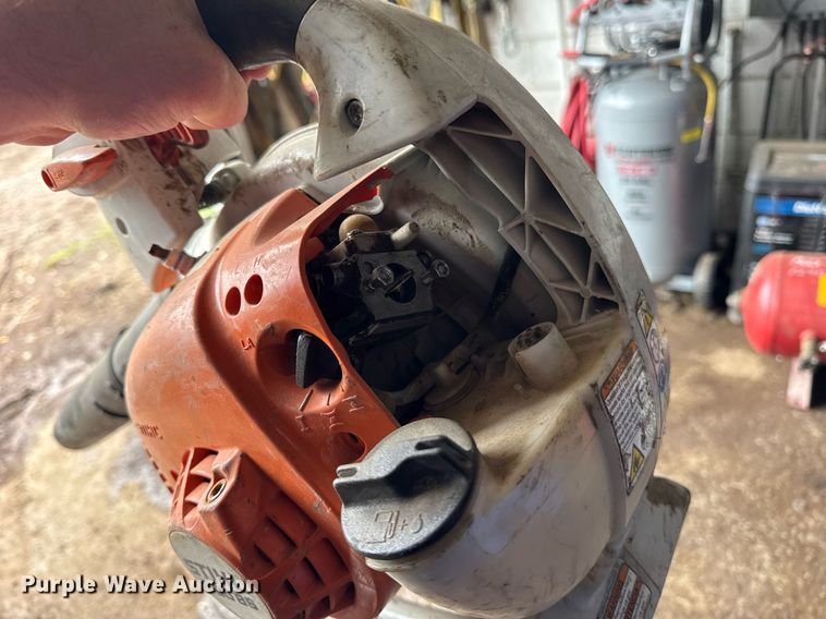 image for item EF2037 (7) Stihl leaf blowers