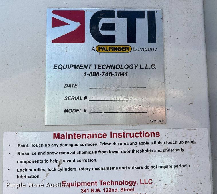 image for item EF3114 2016 Ford F350 Super Duty bucket truck