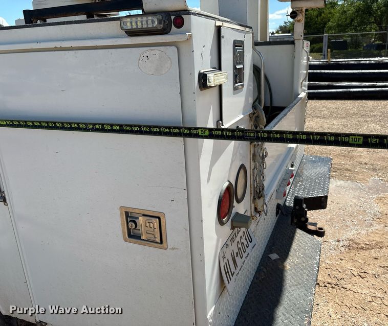 image for item EF3114 2016 Ford F350 Super Duty bucket truck