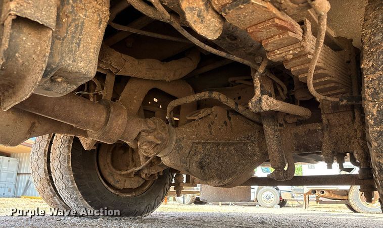 image for item EF3114 2016 Ford F350 Super Duty bucket truck