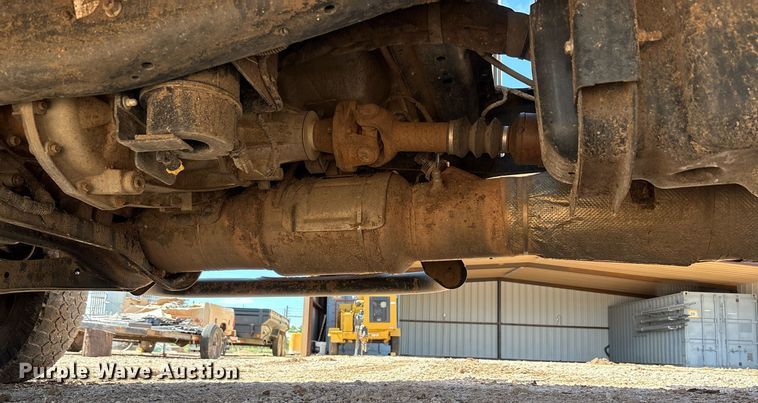 image for item EF3114 2016 Ford F350 Super Duty bucket truck