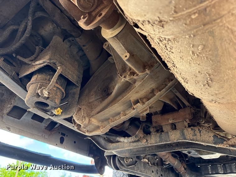 image for item EF3114 2016 Ford F350 Super Duty bucket truck