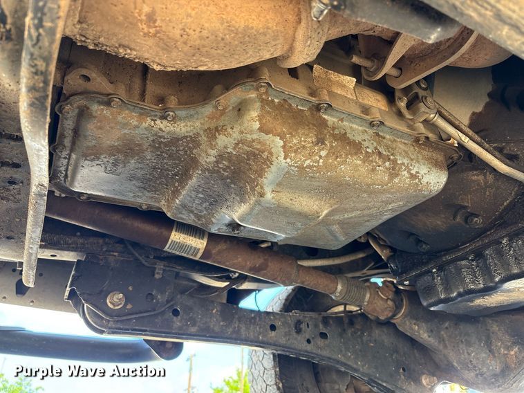 image for item EF3114 2016 Ford F350 Super Duty bucket truck