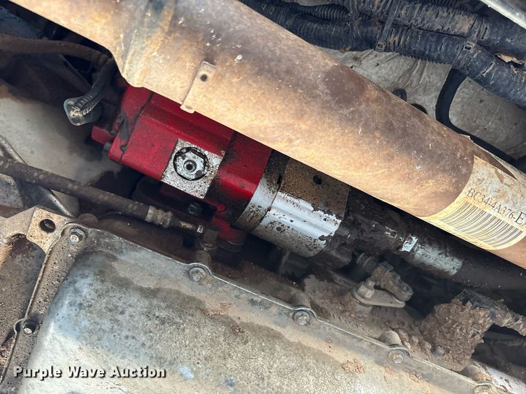 image for item EF3114 2016 Ford F350 Super Duty bucket truck