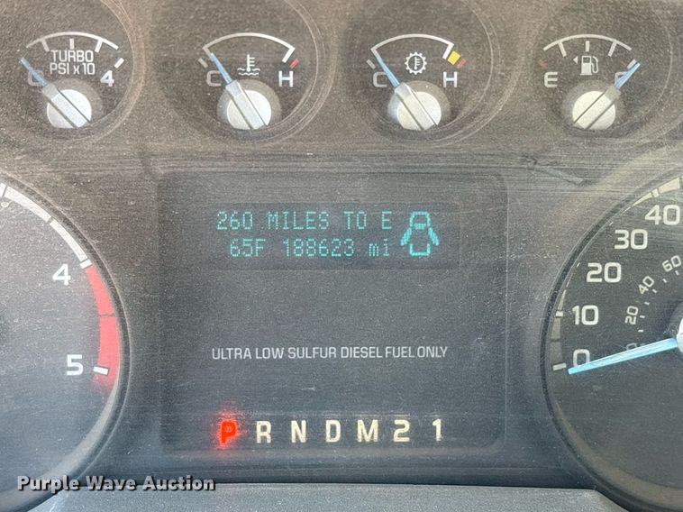 image for item EF3114 2016 Ford F350 Super Duty bucket truck