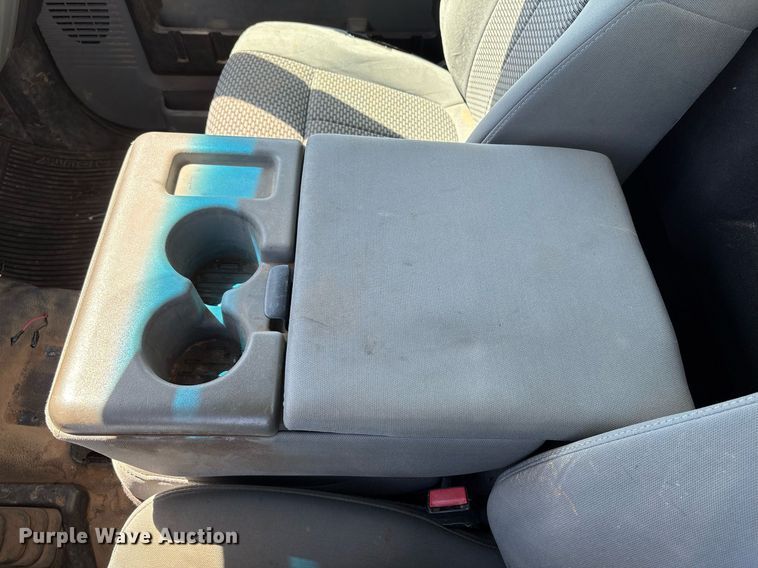 image for item EF3114 2016 Ford F350 Super Duty bucket truck