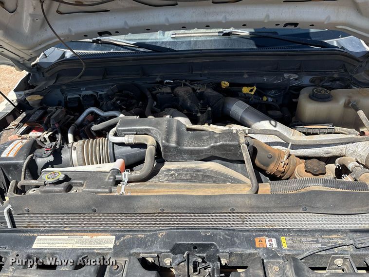 image for item EF3114 2016 Ford F350 Super Duty bucket truck