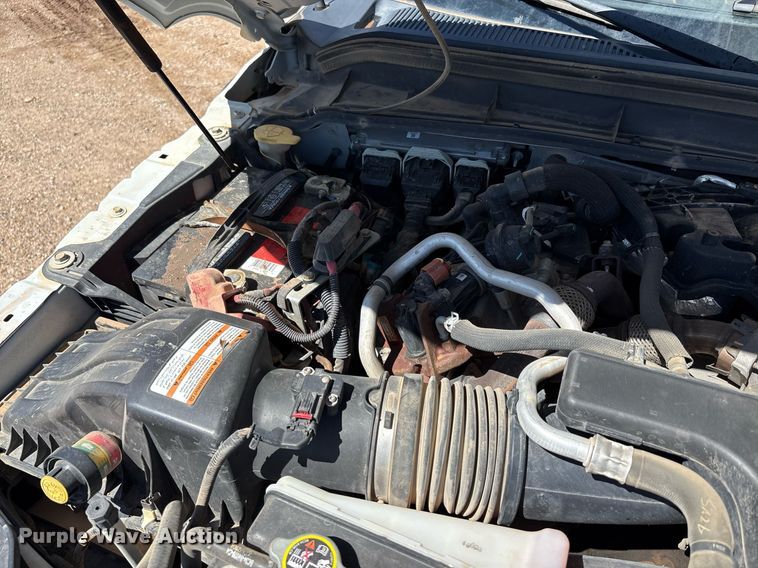 image for item EF3114 2016 Ford F350 Super Duty bucket truck