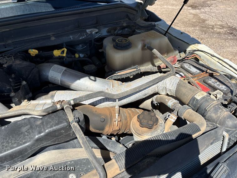 image for item EF3114 2016 Ford F350 Super Duty bucket truck