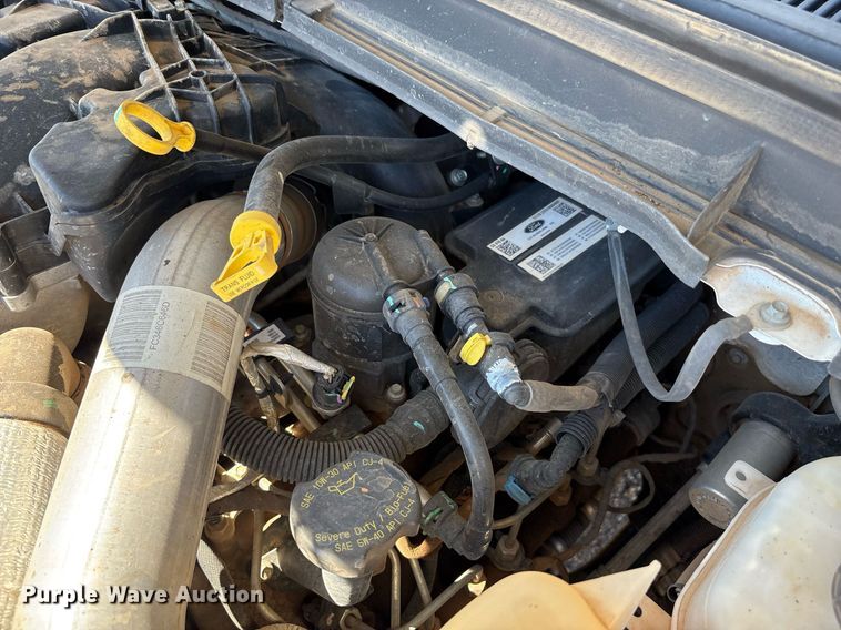 image for item EF3114 2016 Ford F350 Super Duty bucket truck