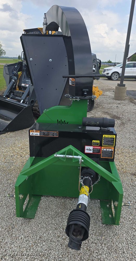 image for item EF3519 Frontier WC1105 wood chipper