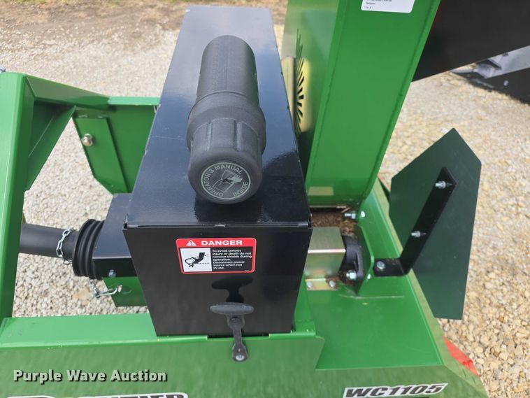 image for item EF3519 Frontier WC1105 wood chipper