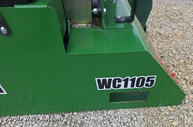 image for item EF3519 Frontier WC1105 wood chipper