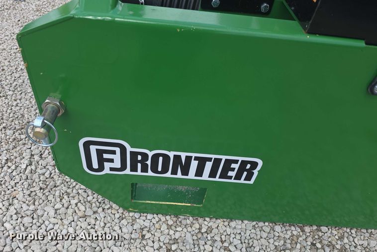 image for item EF3519 Frontier WC1105 wood chipper