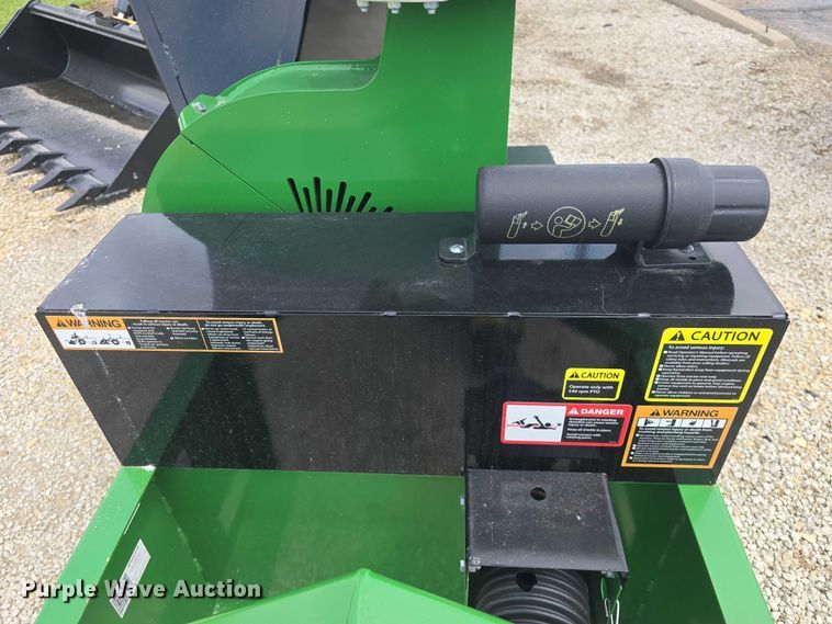 image for item EF3519 Frontier WC1105 wood chipper