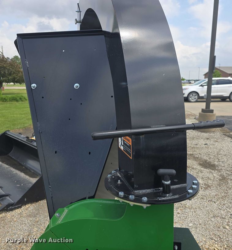 image for item EF3519 Frontier WC1105 wood chipper