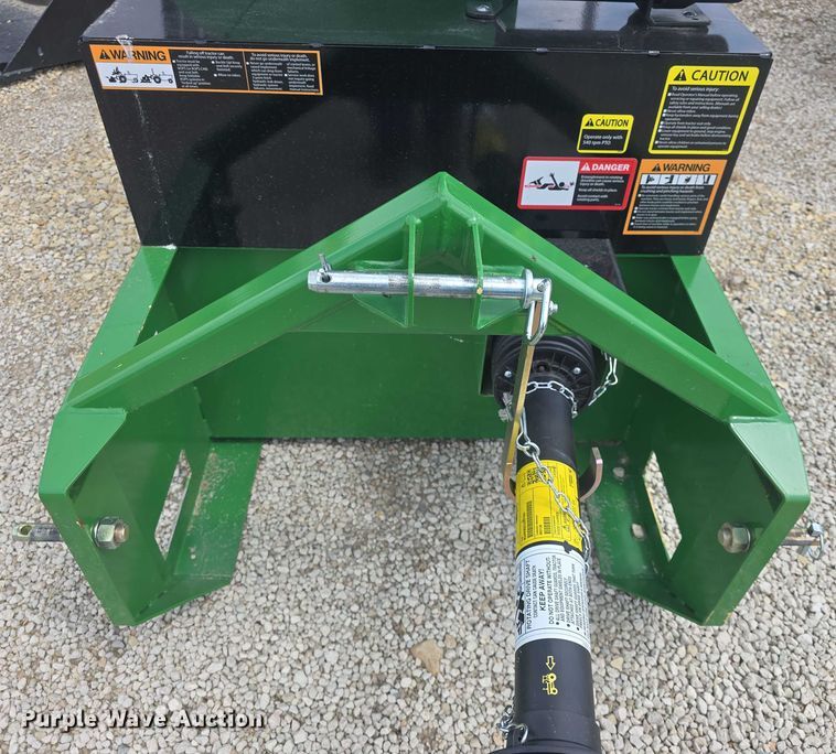 image for item EF3519 Frontier WC1105 wood chipper