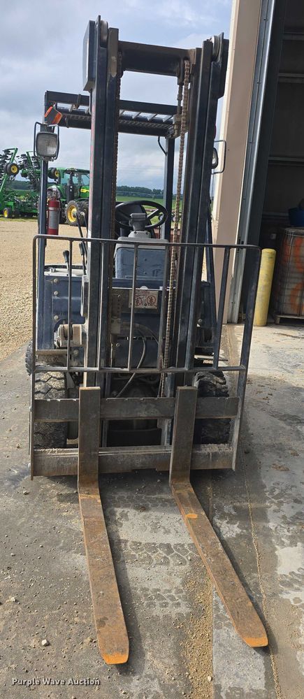 image for item EF3520 Komatsu FG15C-15 forklift