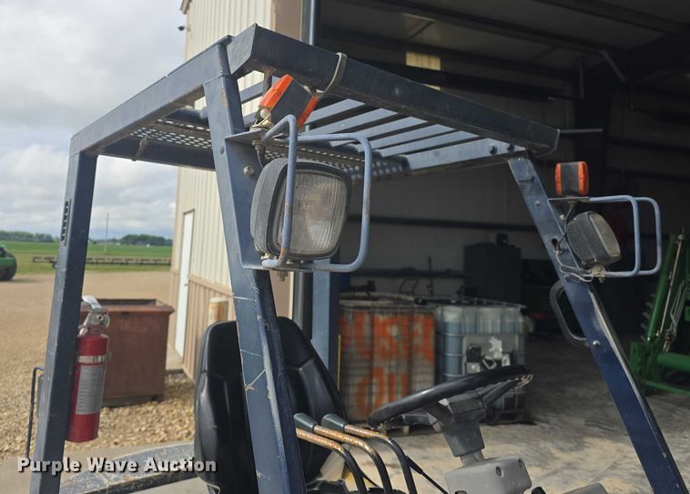 image for item EF3520 Komatsu FG15C-15 forklift
