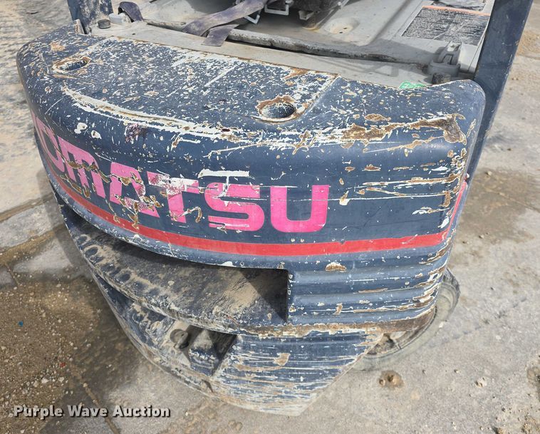 image for item EF3520 Komatsu FG15C-15 forklift