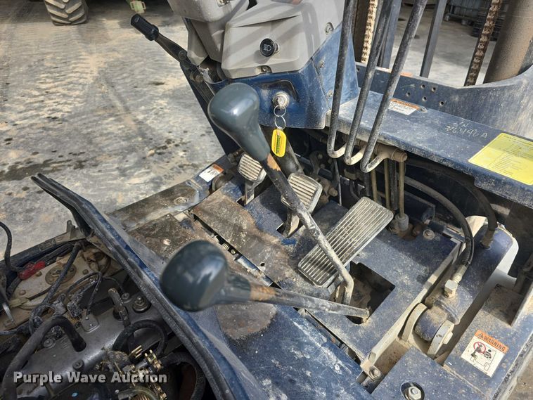 image for item EF3520 Komatsu FG15C-15 forklift