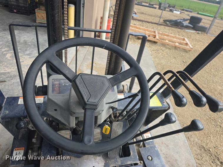 image for item EF3520 Komatsu FG15C-15 forklift