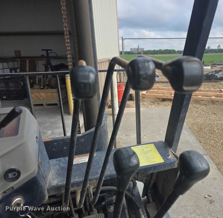 image for item EF3520 Komatsu FG15C-15 forklift