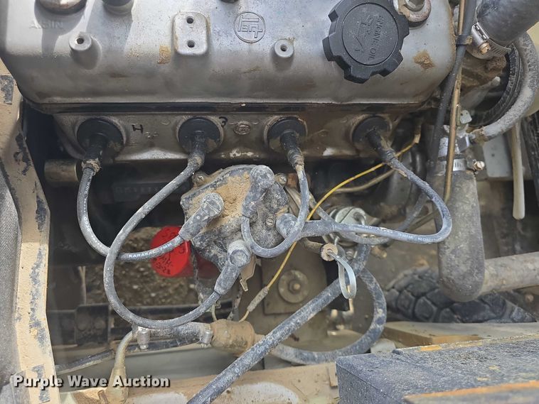 image for item EF3520 Komatsu FG15C-15 forklift
