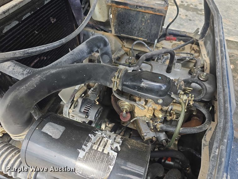 image for item EF3520 Komatsu FG15C-15 forklift