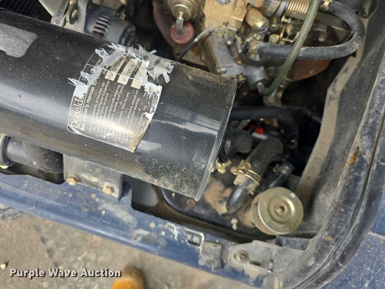 image for item EF3520 Komatsu FG15C-15 forklift