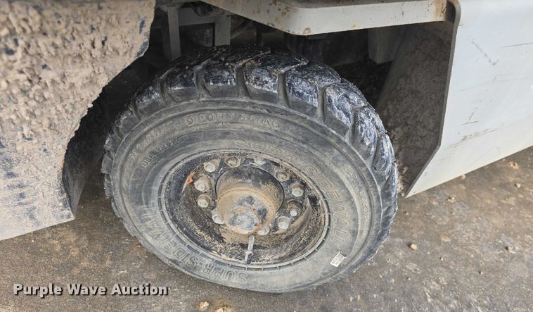 image for item EF3520 Komatsu FG15C-15 forklift