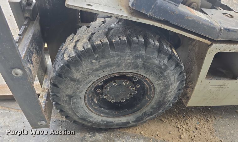 image for item EF3520 Komatsu FG15C-15 forklift