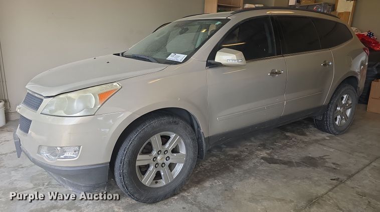 image for item EF3523 2011 Chevrolet Traverse  SUV