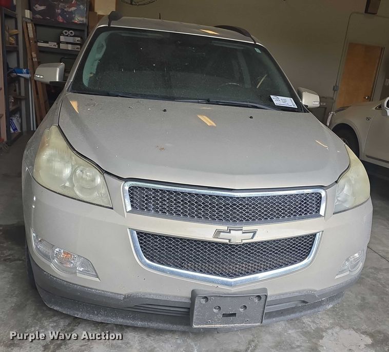 image for item EF3523 2011 Chevrolet Traverse  SUV