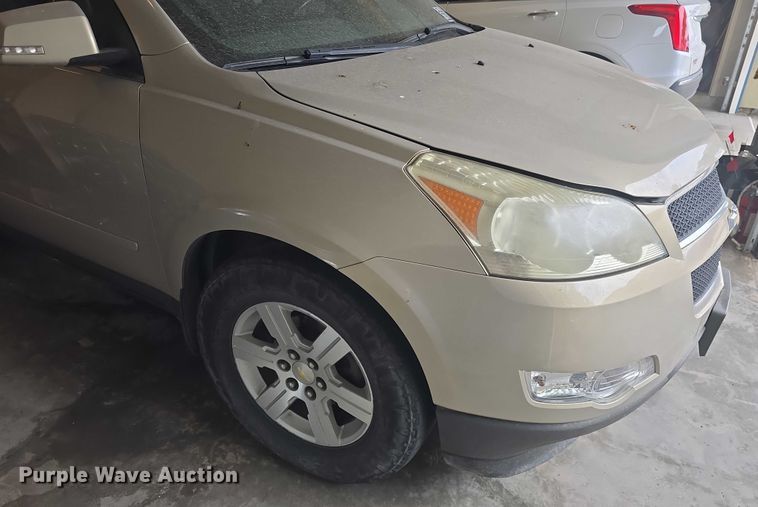 image for item EF3523 2011 Chevrolet Traverse  SUV